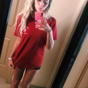 Maui oversized T shirt 🐢